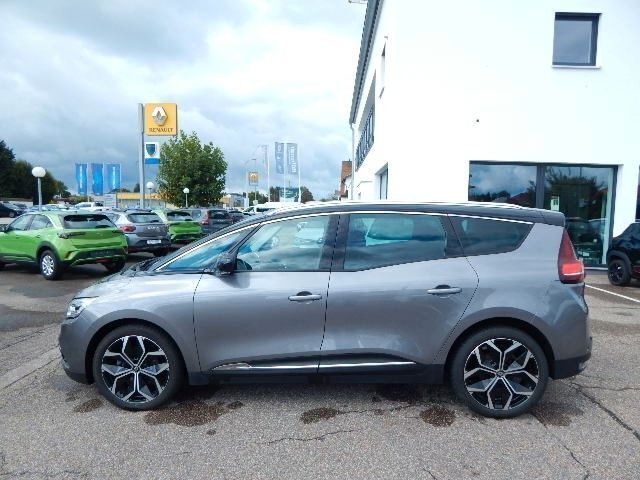 Grau Gebraucht 2023 Renault Scénic IV Techno Van / Kleinbus | 26.750 € - Bild 1/4