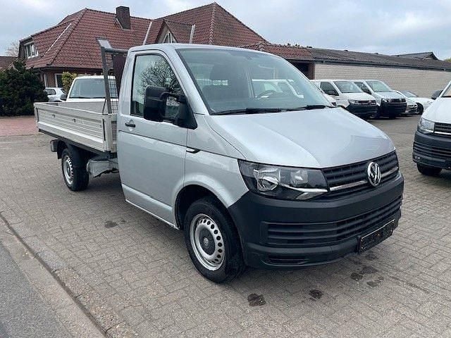 Second-hand VW Transporter 102 CP (75 kW) 2016 Argintiu Van