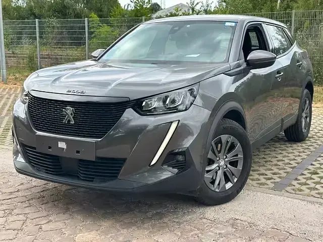 Gebraucht Kia Sportage 136 PS (100 kW) 2021 Grau SUV