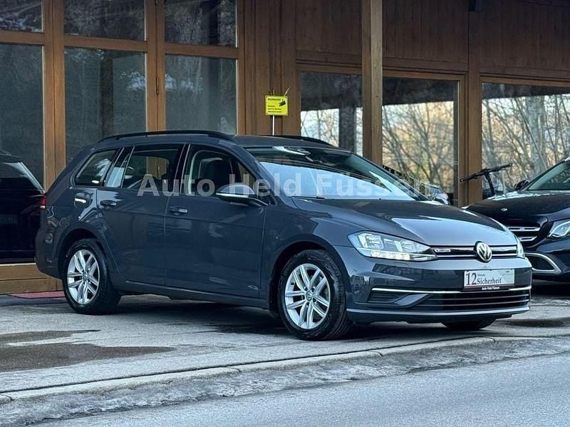 Gebraucht VW Golf VII 131 PS (96 kW) 2019 Grau Kombi