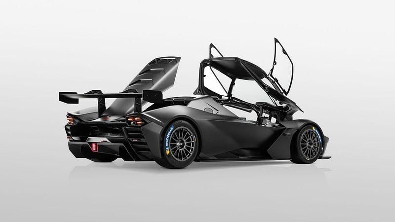 Gebraucht KTM X-Bow 530 PS (389 kW) 2021