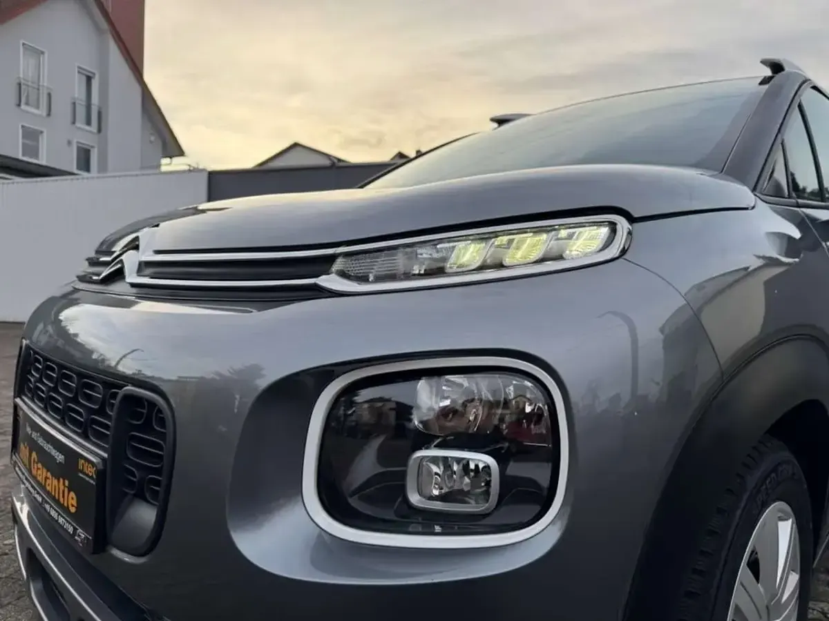 Gebraucht Citroën C3 Aircross PureTech 131 PS (96 kW) 2018 SUV