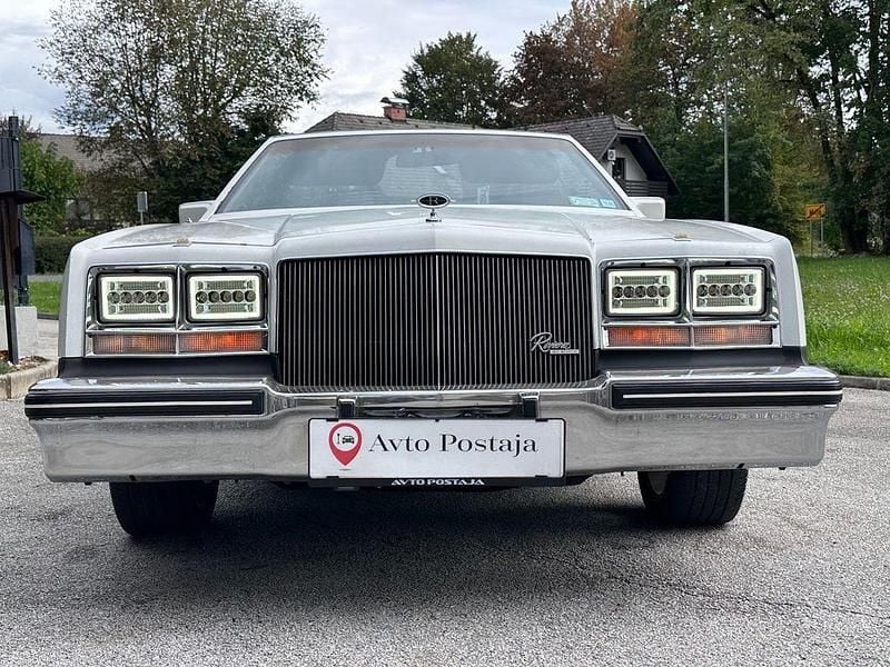 Gebraucht Buick Riviera 140 PS (102 kW) 1983 Weiß Coupé