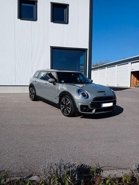 Gebraucht Mini Cooper SD Clubman 190 PS (139 kW) 2020 Grau Kombi