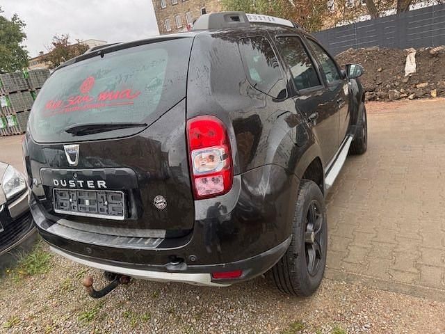 Gebraucht Dacia Duster 125 PS (91 kW) 2014 Schwarz SUV