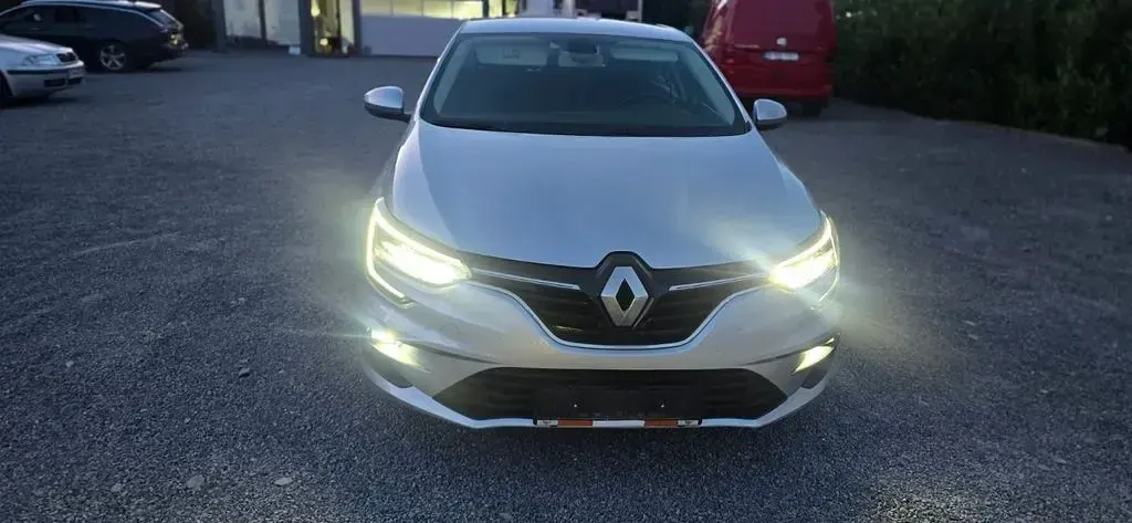 Gebraucht Renault Mégane II Equilibre 140 PS (102 kW) 2023 Silber Limousine
