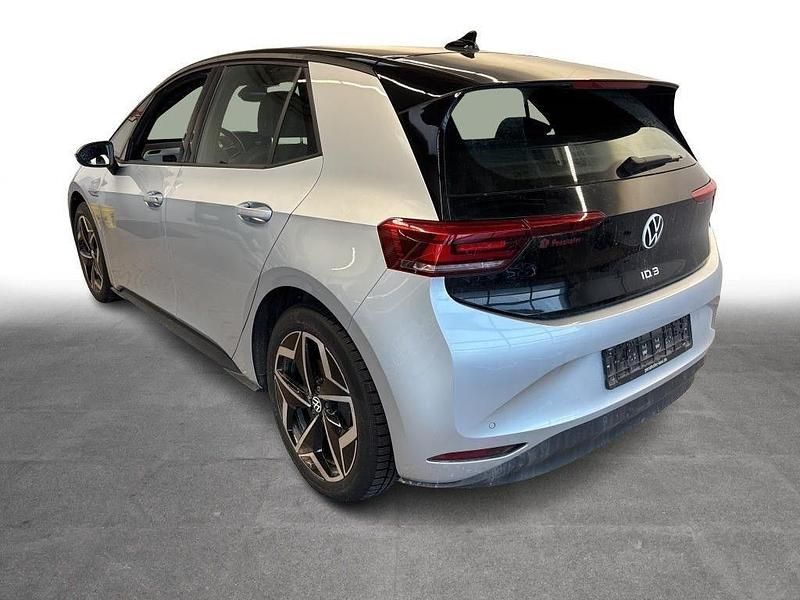Gebraucht VW ID.3 Pro 150 kW (204 PS) 2022 Silber Kleinwagen