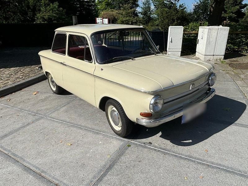 Gebraucht NSU Prinz 30 PS (22 kW) 1970 Beige Limousine