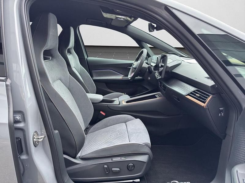 Neu Cupra Born 169 kW (231 PS) 2026 Vaporgrau Kleinwagen