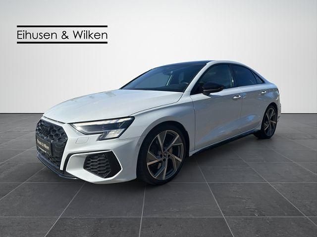 Gebraucht Audi S3 Ambiente 310 PS (228 kW) 2022 Weiß Limousine