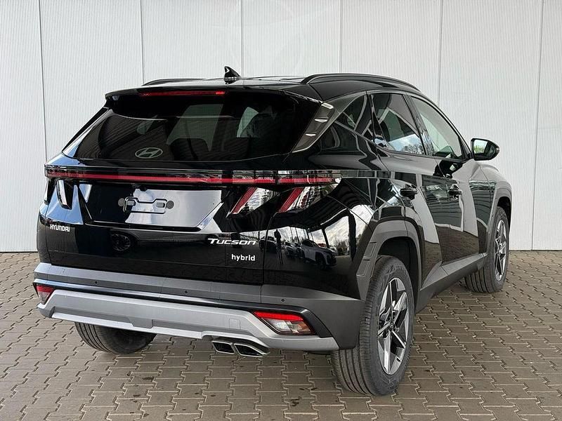 Neu Hyundai Tucson 160 PS (117 kW) 2025 Verschiedene farben SUV