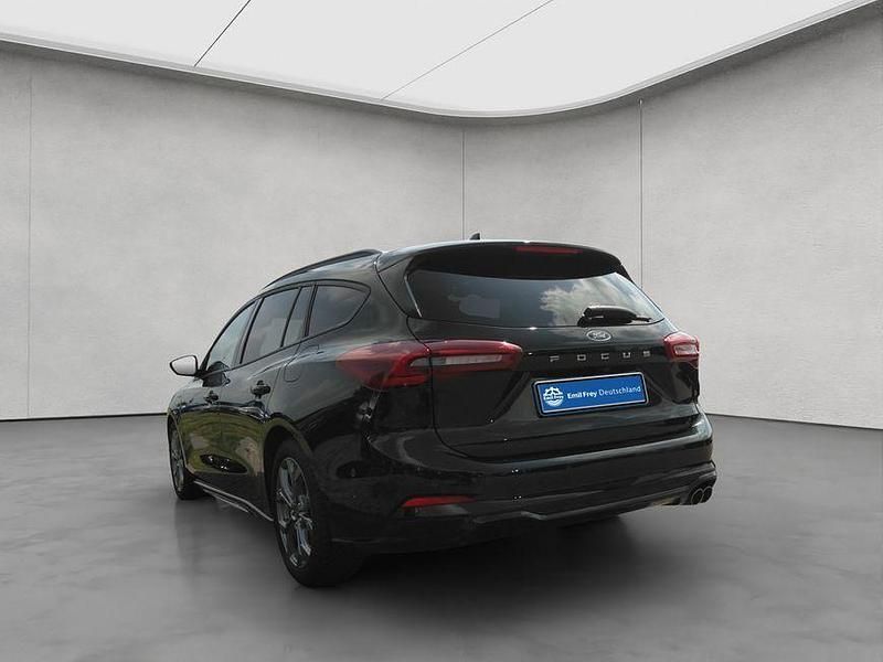Gebraucht Ford Focus 116 PS (85 kW) 2023 Schwarz Kombi