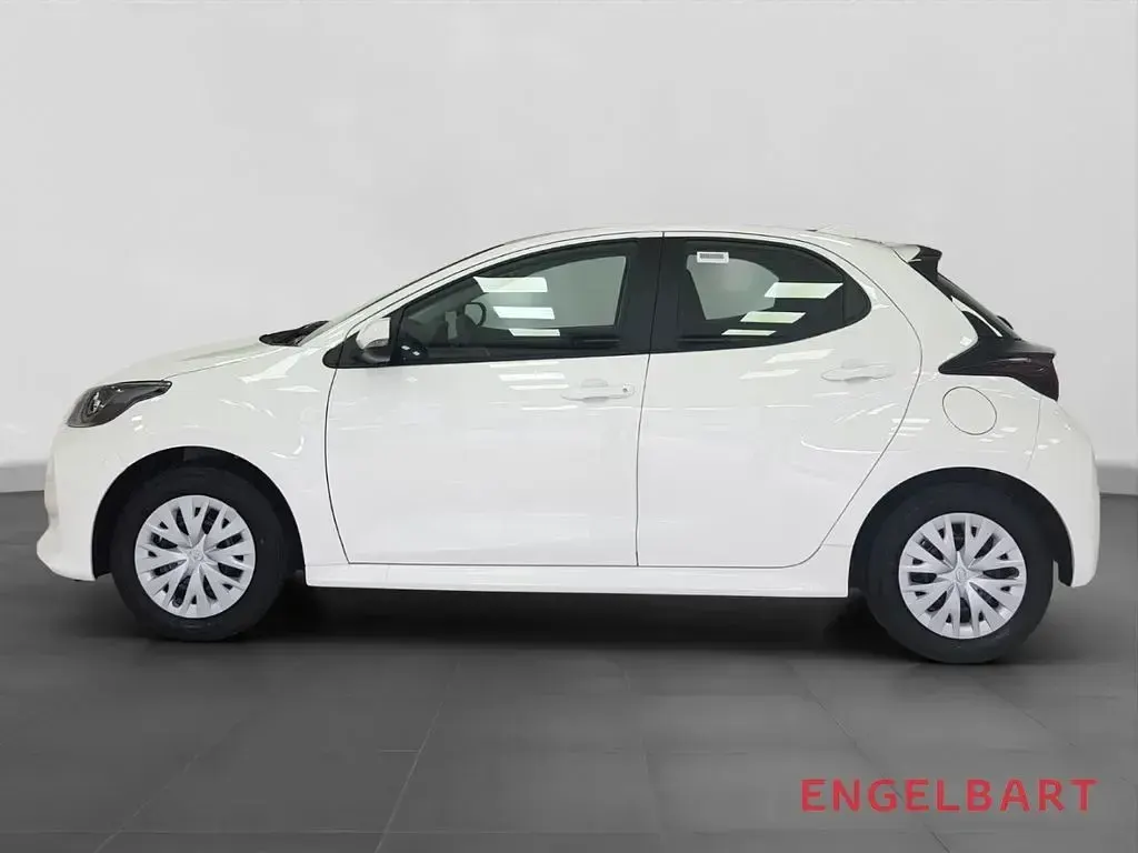 Gebraucht Toyota Yaris Comfort 110 PS (80 kW) 2025 Weiß Kleinwagen