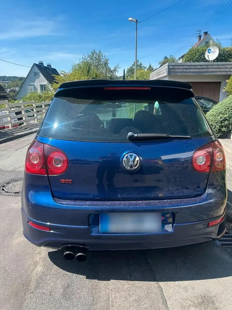 Gebraucht VW Golf IV GTI 200 PS (147 kW) 2006 Coupé