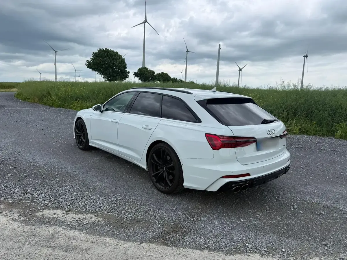 Gebraucht Audi A6 Ambiente 231 PS (169 kW) 2018 Weiß Kombi