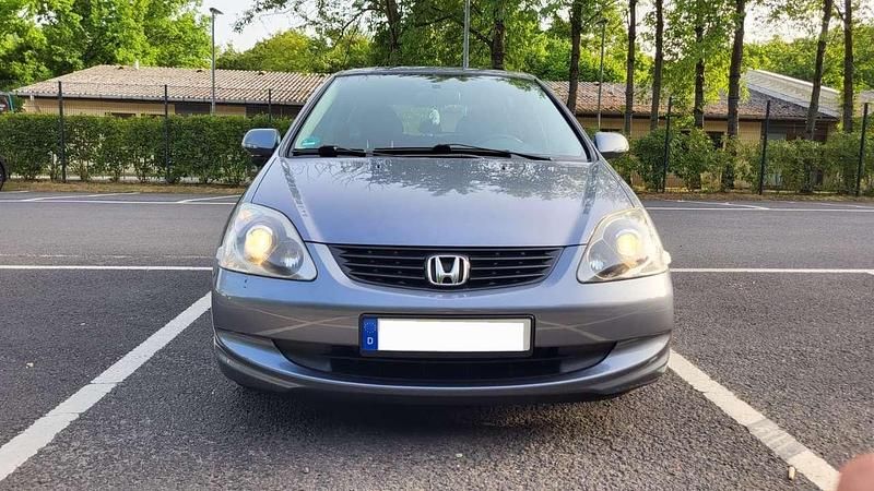 Gebraucht Honda Civic S 90 PS (66 kW) 2005 Limousine