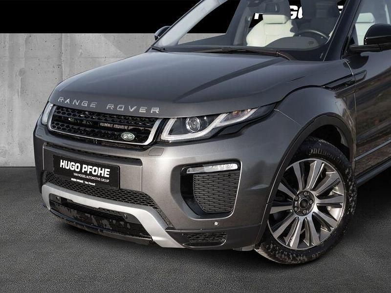 Gebraucht Land Rover Range Rover evoque HSE 150 PS (110 kW) 2019 Grau SUV