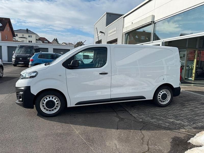 Gebraucht Fiat Scudo 120 PS (88 kW) 2022 Weiß Van