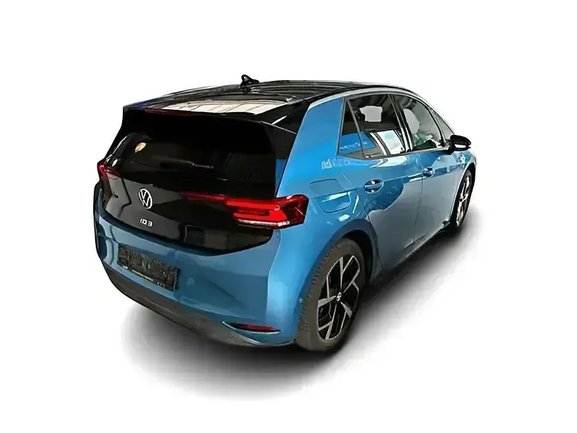 Gebraucht VW ID.3 Pro 150 kW (204 PS) 2024 Blau Kleinwagen