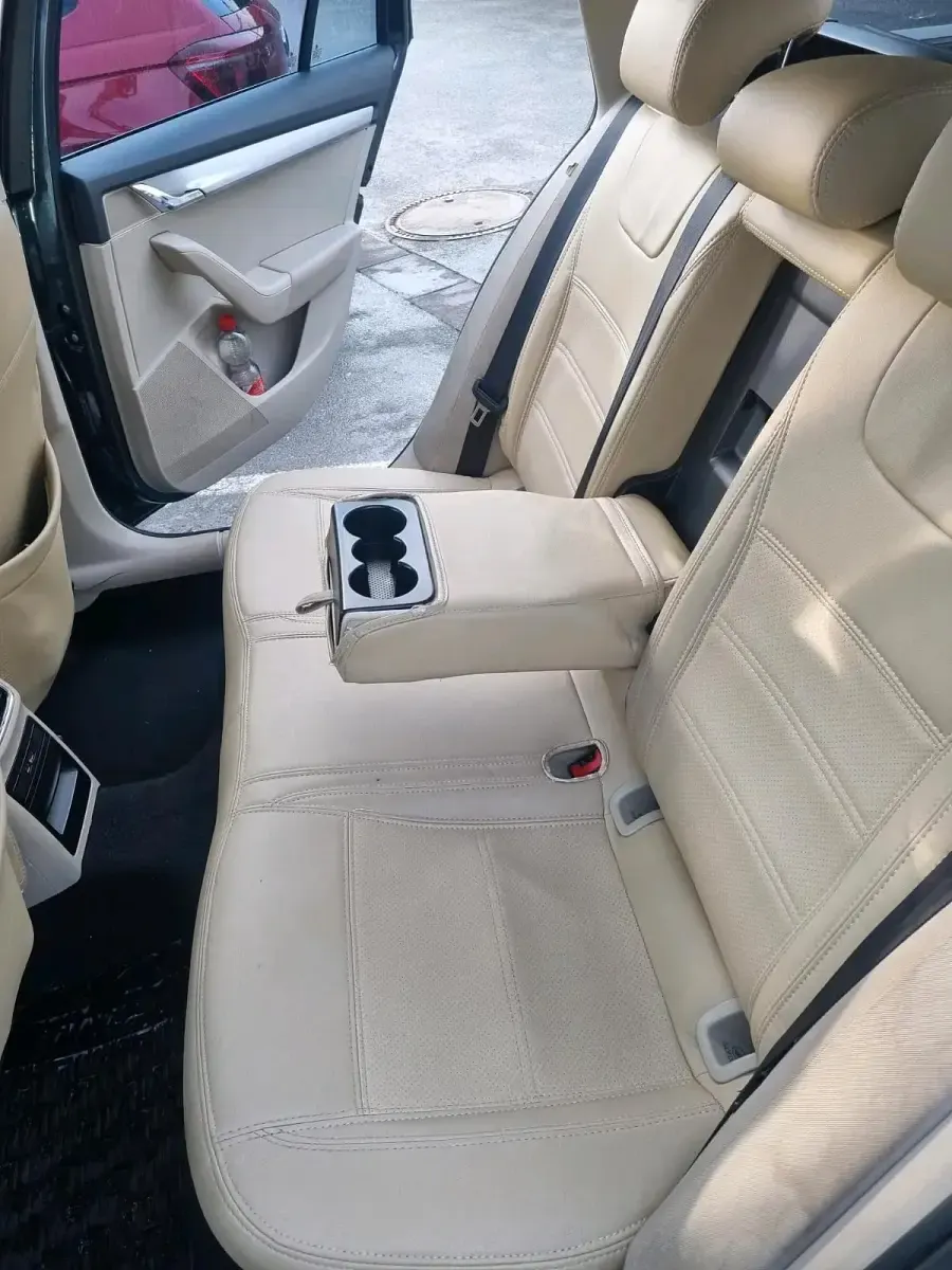 Gebraucht Skoda Octavia 150 PS (110 kW) 2015 Grau Kombi
