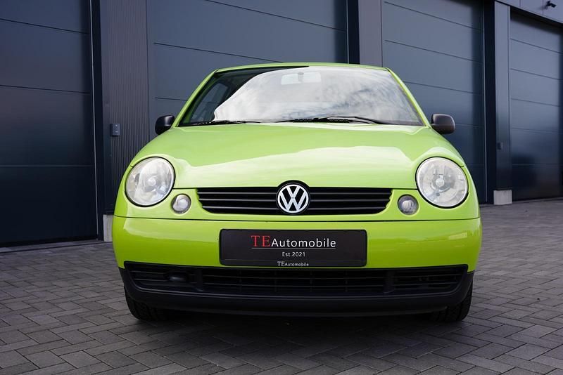Gebraucht VW Lupo 50 PS (36 kW) 2001 Grün Kleinwagen