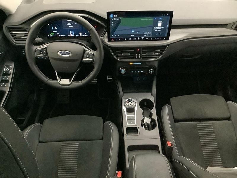 Gebraucht Ford Kuga Active X 242 PS (177 kW) 2024 Schwarz SUV