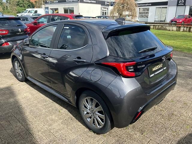 Gebraucht Mazda 2 92 PS (67 kW) 2023 Grau Limousine