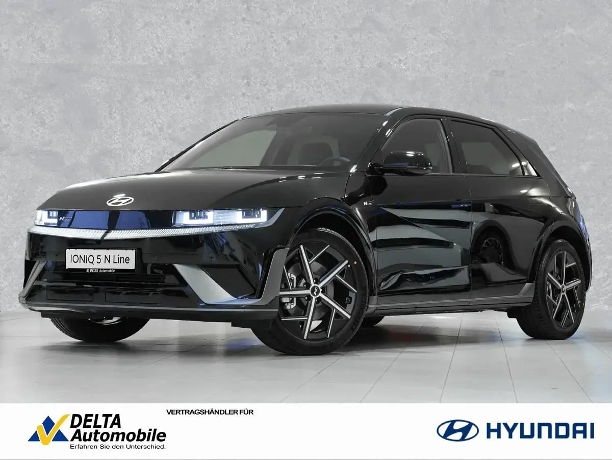 Gebraucht Hyundai Ioniq 5 N Line 167 kW (228 PS) 2026 SUV