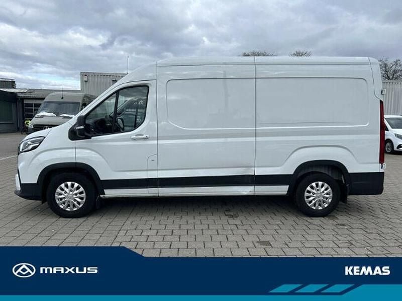 Gebraucht Maxus V90 2024 Weiss Van