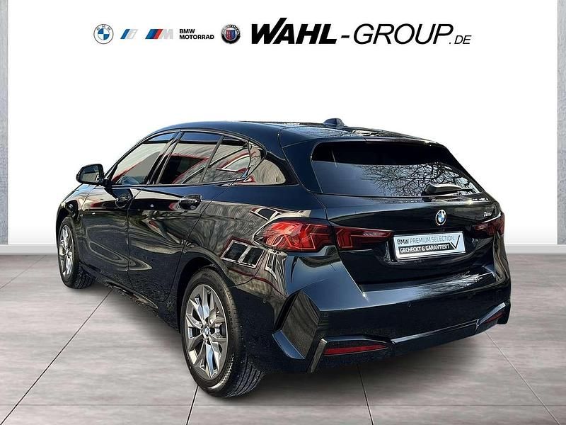 Gebraucht BMW 120 Performance 170 PS (125 kW) 2025 Schwarz Kleinwagen