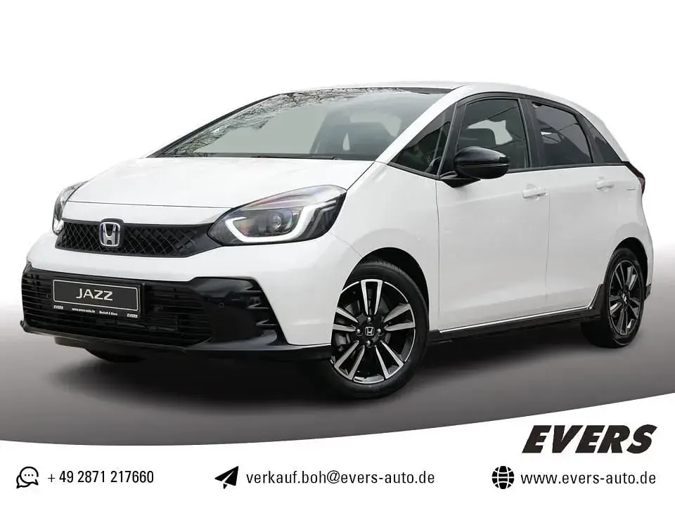 Usado Honda Jazz Advance 122 CV (89 kW) 2025 Utilitario