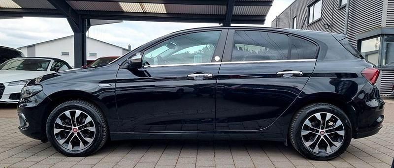 Gebraucht Fiat Tipo Mirror 120 PS (88 kW) 2020 Schwarz Limousine