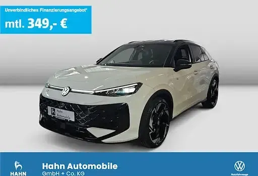 Gebraucht VW T-Roc R-line 150 PS (110 kW) 2025 Weiß SUV