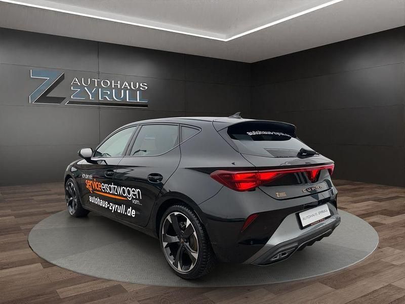 Gebraucht Cupra Leon 150 PS (110 kW) 2025 Schwarz Limousine