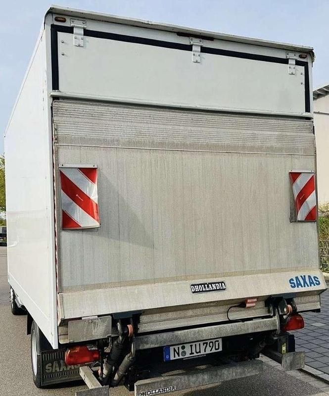 Usata Ford Transit 101 CV (74 kW) 2017 Bianco Furgone