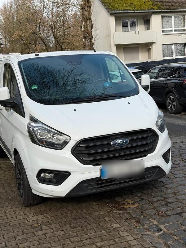 Gebraucht Ford Transit 130 PS (95 kW) 2019 Weiß Van / Kleinbus