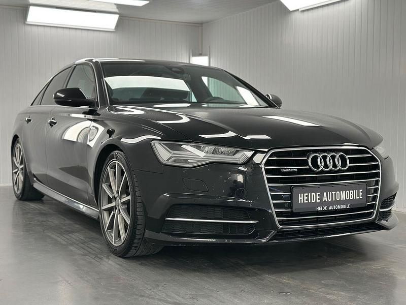Gebraucht Audi A6 S-Line 272 PS (200 kW) 2016 Schwarz Limousine