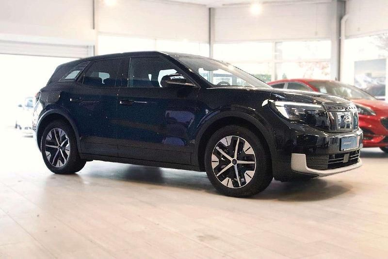 Gebraucht Ford Explorer 210 kW (286 PS) 2024 Obsidianschwarz metallic SUV