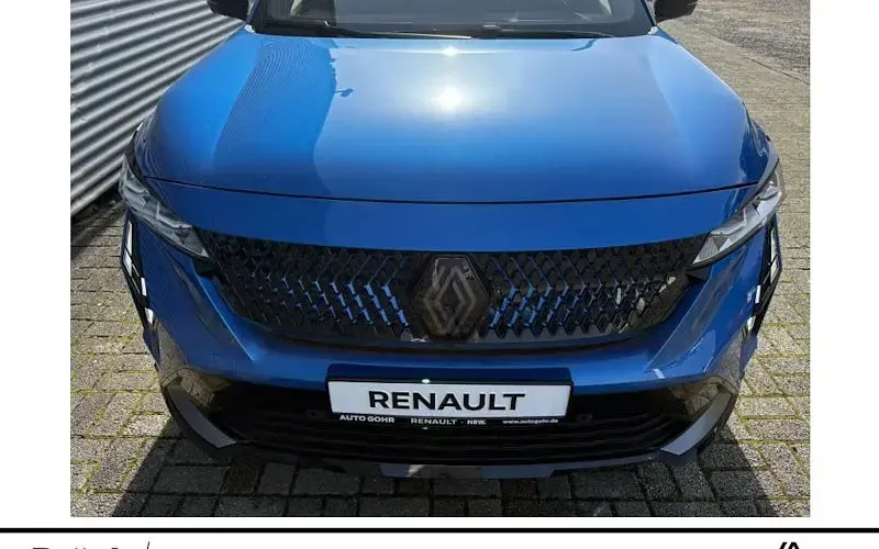 Gebraucht Renault Rafale 300 PS (220 kW) 2025 Blau SUV