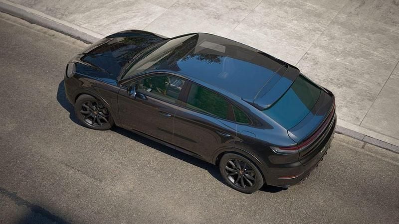 Neu Porsche Cayenne 470 PS (345 kW) 2026 Schwarz SUV