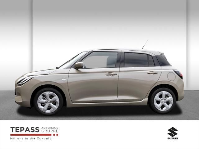 Neu Suzuki Swift Comfort 83 PS (61 kW) 2026 Beige Kleinwagen