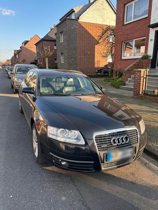Gebraucht Audi A6 180 PS (132 kW) 2008 Schwarz Kombi