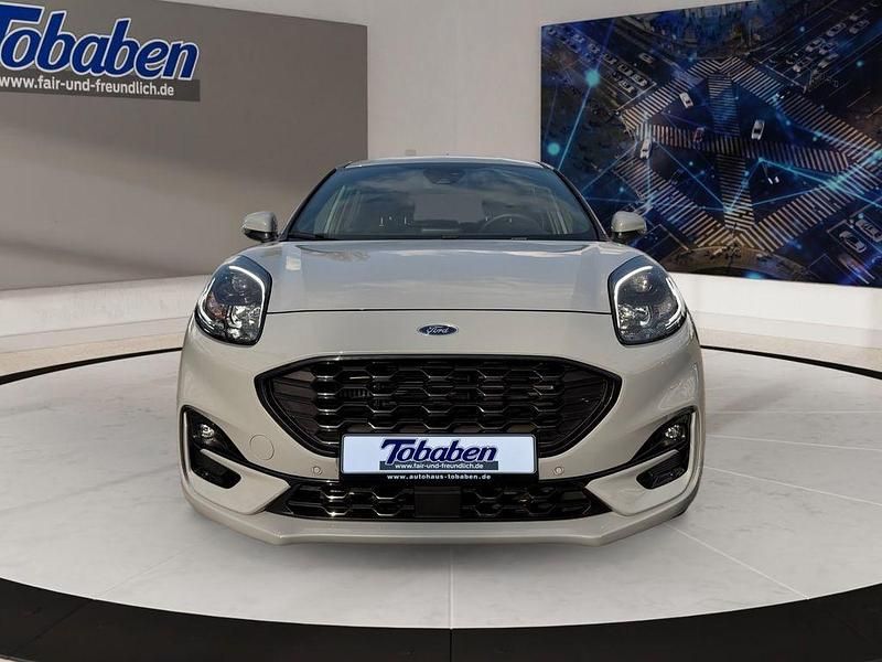 Gebraucht Ford Puma ST 125 PS (91 kW) 2024 Grau SUV
