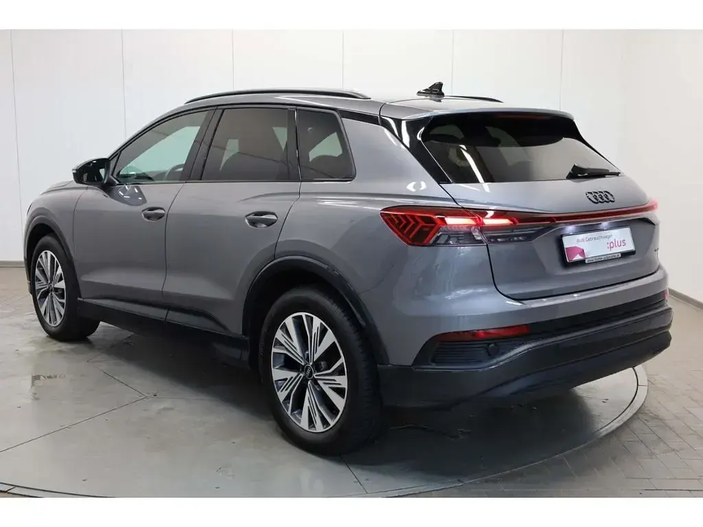 Gebraucht Audi Q4 e-tron Advanced 210 kW (286 PS) 2024 Grau SUV