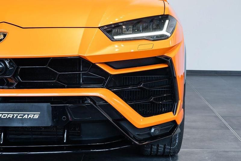 Gebraucht Lamborghini Urus 650 PS (478 kW) 2022 Orange SUV