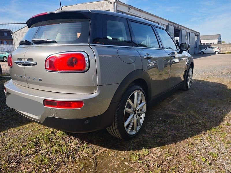 Usata Mini ONE 102 CV (75 kW) 2017 Argento Utilitaria