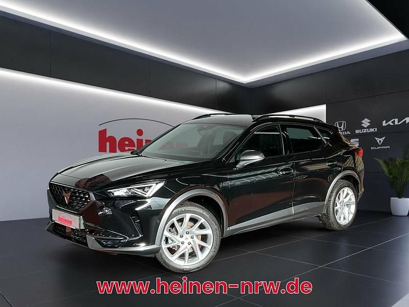 Gebraucht Cupra Formentor 150 PS (110 kW) 2024 Schwarz SUV