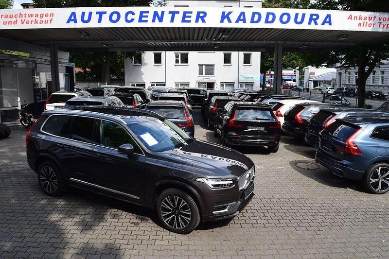 Gebraucht Volvo XC90 Plus 455 PS (334 kW) 2024 Grau SUV