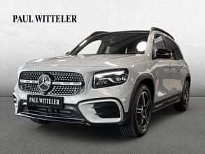 Manufaktur lack manufaktur alpingrau uni Gebraucht 2025 Mercedes GLB200 AMG SUV | 48.560 € (Etwas zu teuer) - Bild 1/4