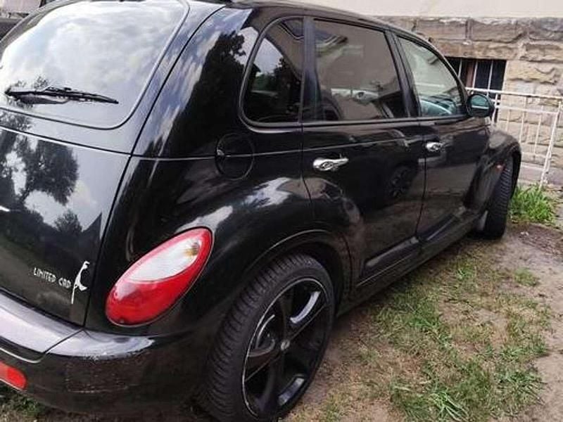 Schwarz Gebraucht 2006 Chrysler PT Cruiser Touring Kombi | 3.350 € (Teuer) - Bild 1/4